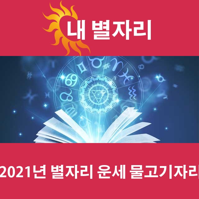 물고기자리의 2021 연간 운세
