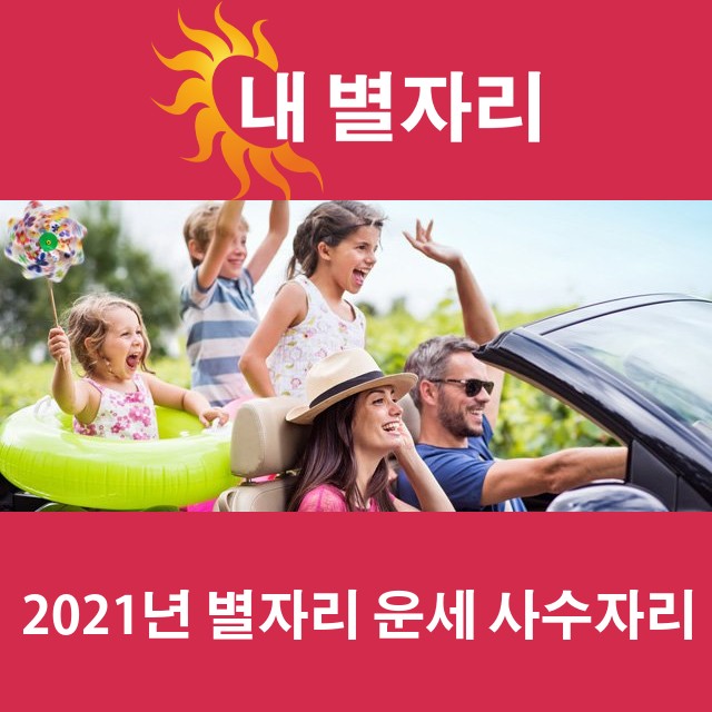 사수자리의 2021 연간 운세