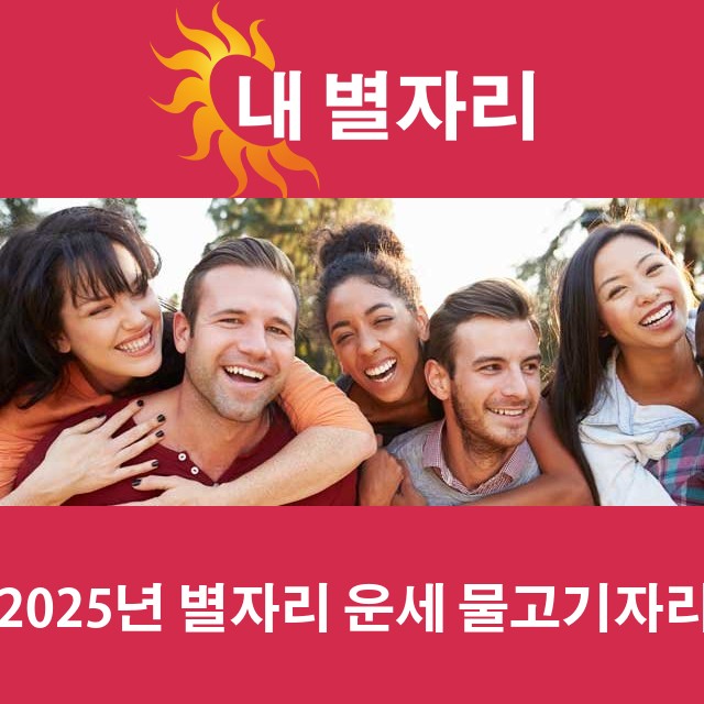 물고기자리의 2025 연간 운세