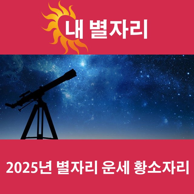 황소자리의 2025 연간 운세