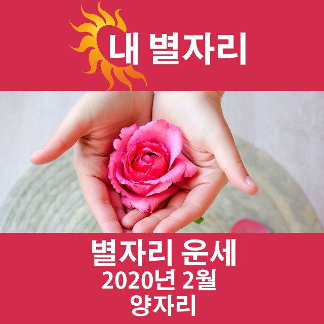 2020년 2월의 양자리 월간 운세