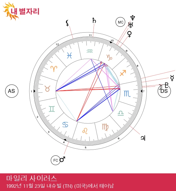 마일리 사이러스: 자유로운 영혼의 궁극적 스타