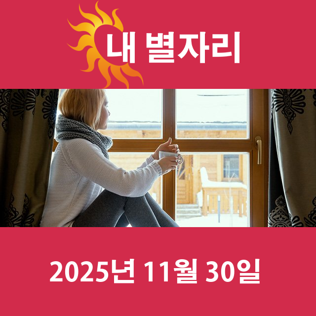 2025년11월30일의 일일 운세 예측
