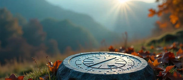 별들이 당신에게 \'가세요\' 또는 \'조금만 더 기다리세요\'라고 말할 때...