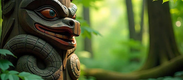 당신의 토템 동물: 뱀