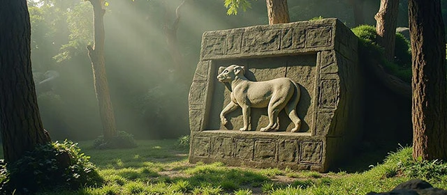 오셀롯(Océlotl)을 발견하세요: 경계