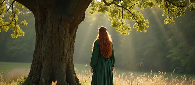 호두나무의 켈트식 별자리를 알아보세요.