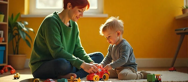 한부모: 도전과 행복의 순간들을 어떻게 조화시킬까