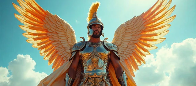 나나엘은 여러분의 수호천사로서 어떤 존재이며, 그가 여러분을 어떻게 지켜보고 있을까요?