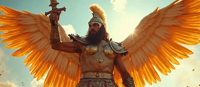 IAH-HEL은 누구이며, 당신의 수호천사인 그는 당신에게 어떻게 영감을 주나요?