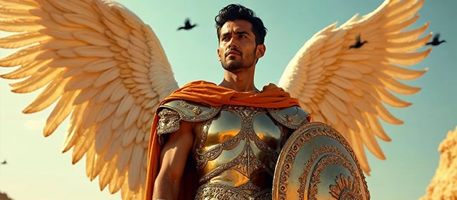 당신의 수호 천사 HAIAEL은 누구이며, 그가 당신을 어떻게 지켜보고 있나요?