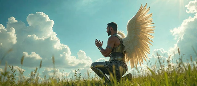 LELAHEL은 당신의 수호 천사이며, 당신의 영적 진화에서 어떤 역할을 하는가요?