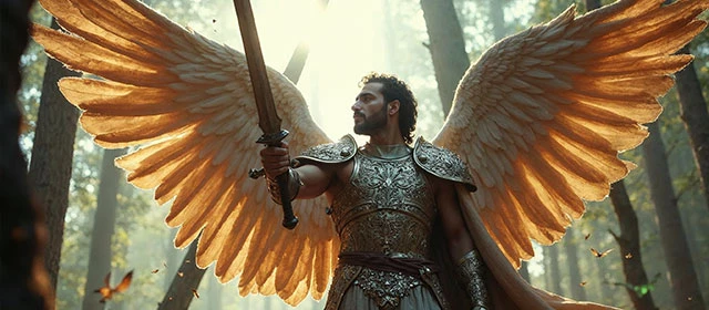 MEBAHEL은 누구이며, 당신의 수호 천사인 그가 당신을 어떻게 인도합니까?