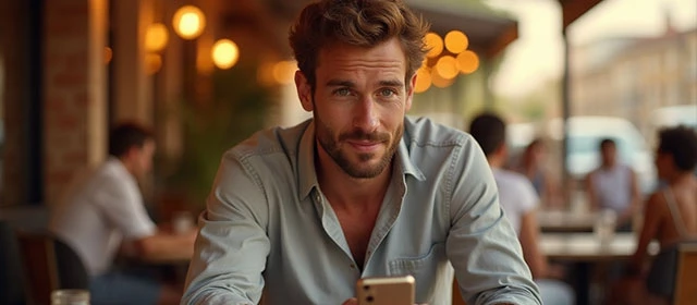 누가, 징후들 중에서, 미래에 대한 흔들림 없는 믿음을 가지고 있나요?