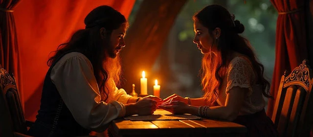 손바닥의 지능선이 당신의 성격에 대해 무엇을 말해 주나요?