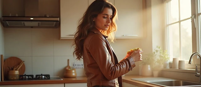 천사에게 필요한 모든 것: 천칭자리의 식사에 대한 모든 정보