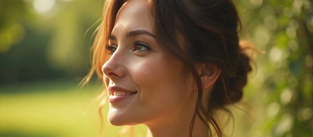 그녀는 전갈자리 상승이에요.