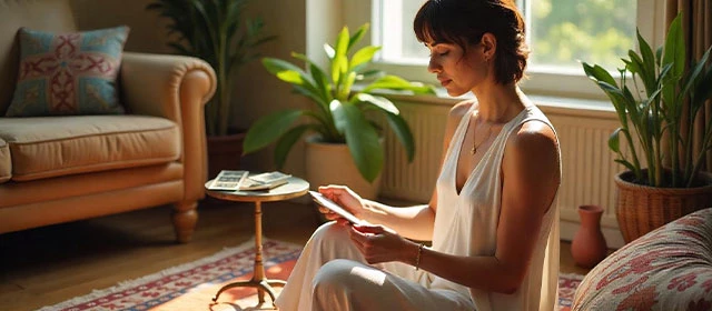 타로의 마술사 : 바테르의 기운을 다스리세요