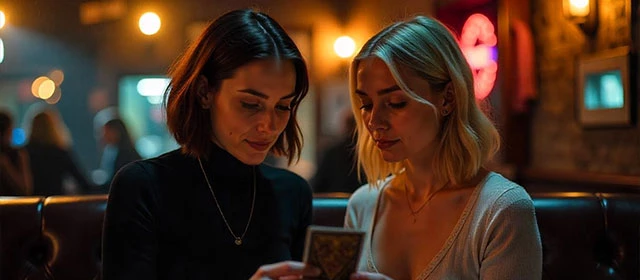 은둔자: 자기 자신으로의 회복과 내면의 명료함을 위한 것!