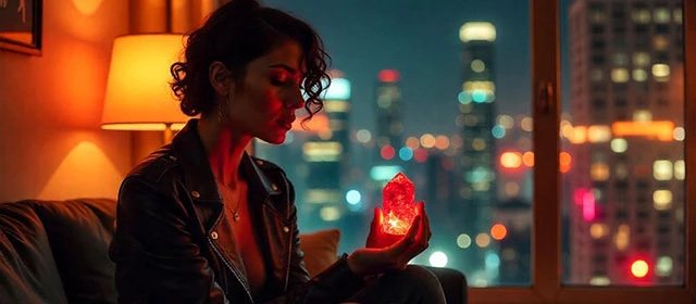 당신의 점성술 에너지와 공명하는 수정 하나를 찾아보세요