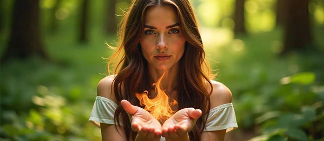 지구, 물, 공기에 이어 불입니다!